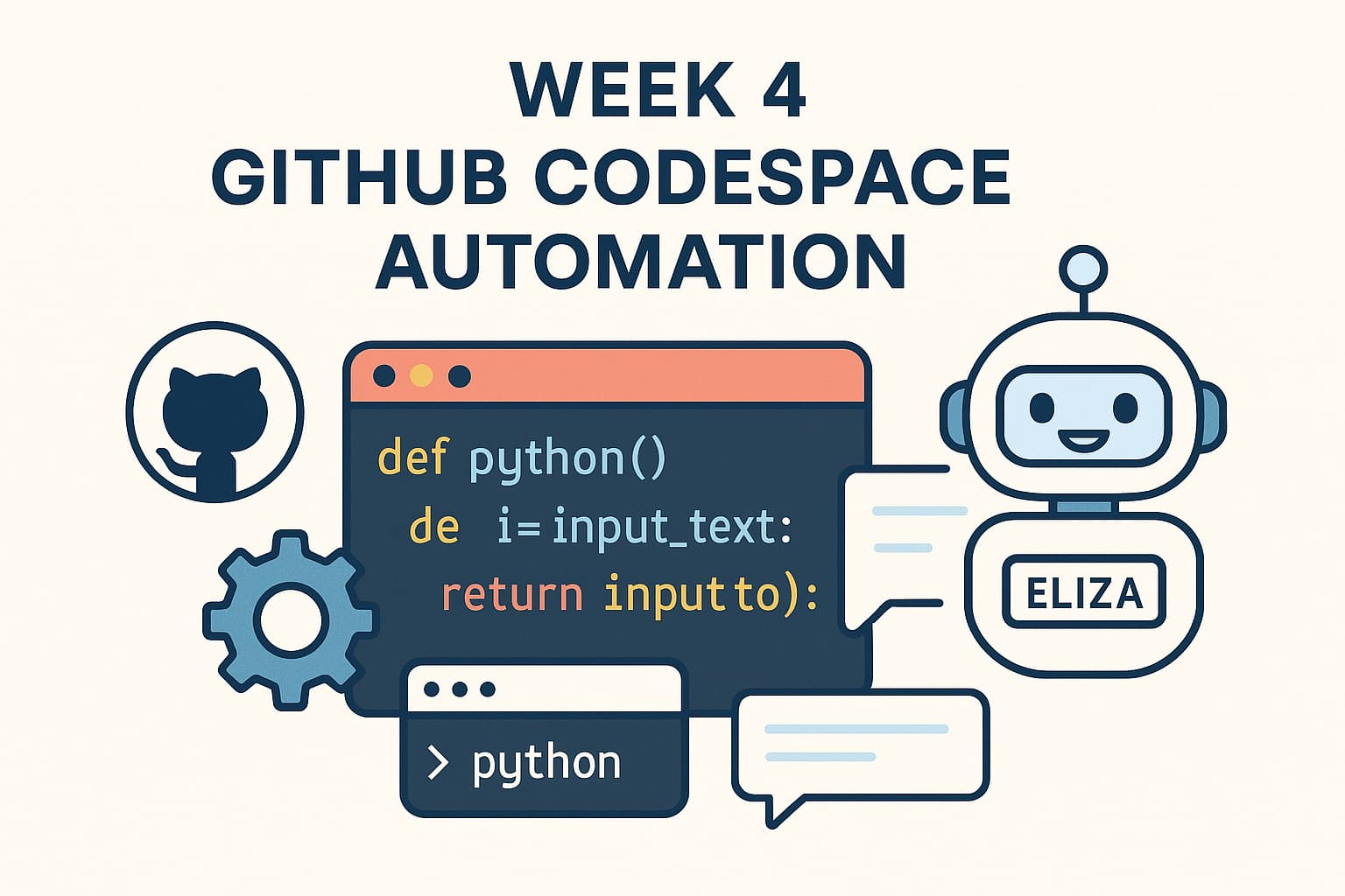HAI5014 Week 4 - Human-AI interaction (by Dall-e)