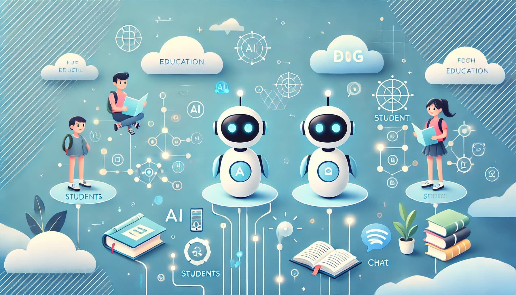 Crash Course: RAG with Azure OpenAI (by Dall-e)